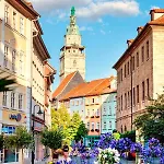 Alpha Hermann Von Salza 3* Bad Langensalza