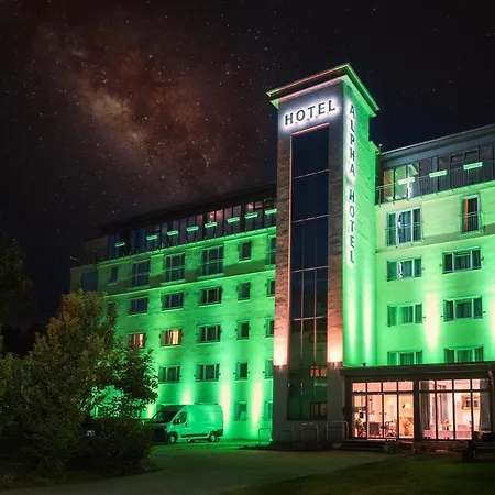 Hotel Alpha Hermann Von Salza 3*
