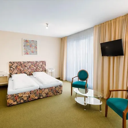Alpha Hermann Von Salza Hotel Bad Langensalza