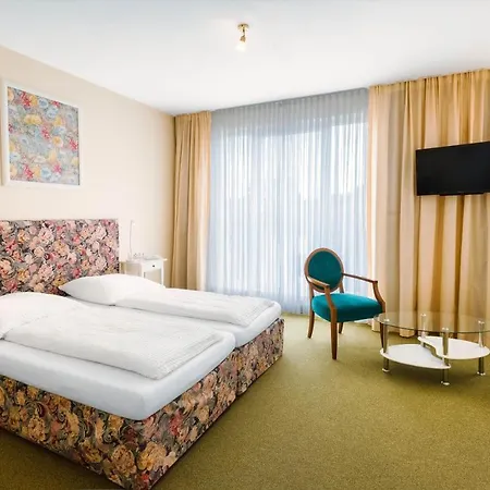 Otel Alpha Hermann Von Salza 3*