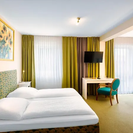 Hotel Alpha Hermann Von Salza Bad Langensalza