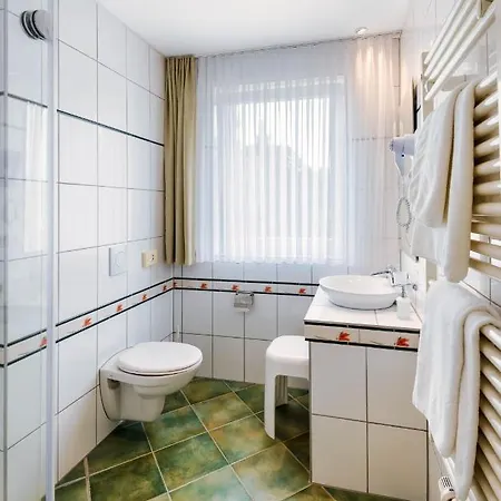 Alpha Hermann Von Salza 酒店