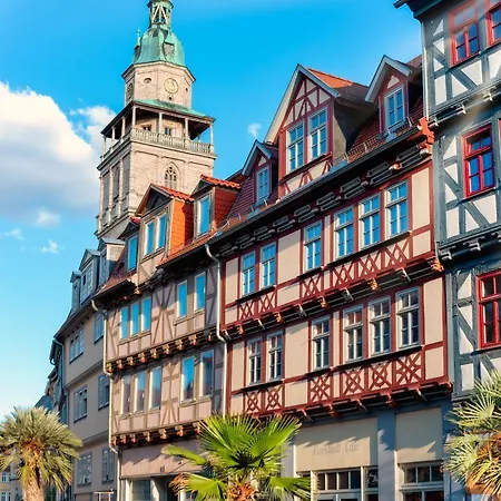 Alpha Hermann Von Salza Otel