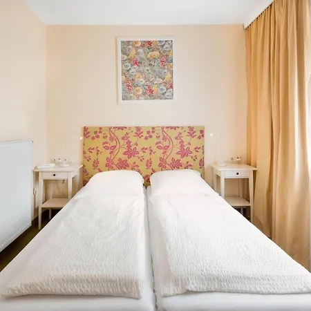 Hotel Alpha Hermann Von Salza Bad Langensalza