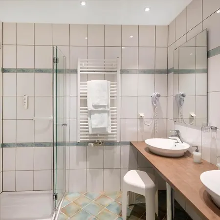 Alpha Hermann Von Salza 3* 巴特朗根萨尔察