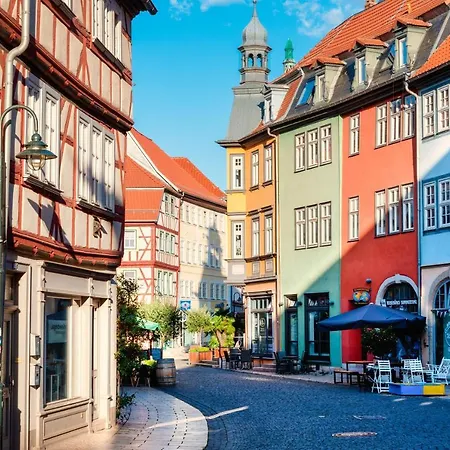 Hotel Alpha Hermann Von Salza