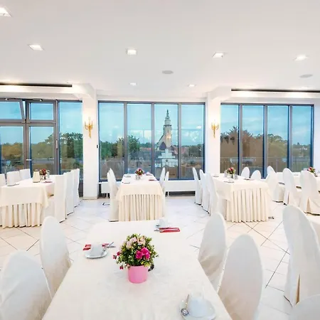 酒店 Alpha Hermann Von Salza