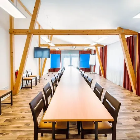 酒店 Alpha Hermann Von Salza 巴特朗根萨尔察