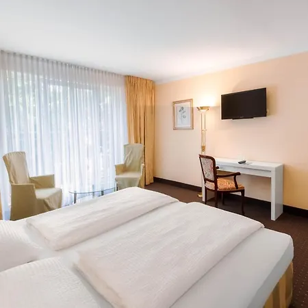 Hotel Alpha Hermann Von Salza 3*