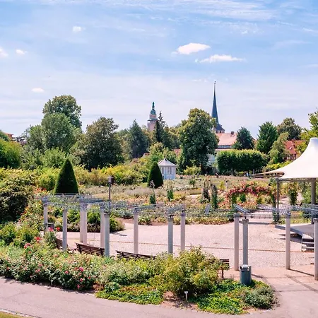 Alpha Hermann Von Salza Hotel Bad Langensalza