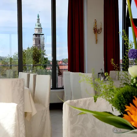 Alpha Hermann Von Salza Szálloda