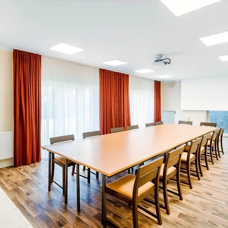 酒店 Alpha Hermann Von Salza 3*