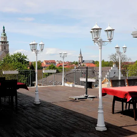 Hotel Alpha Hermann Von Salza Bad Langensalza