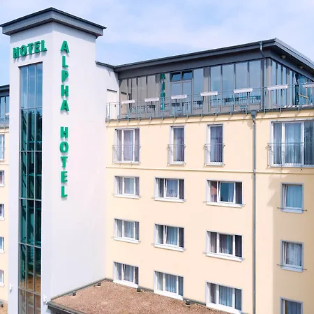 Alpha Hermann Von Salza Szálloda 3*