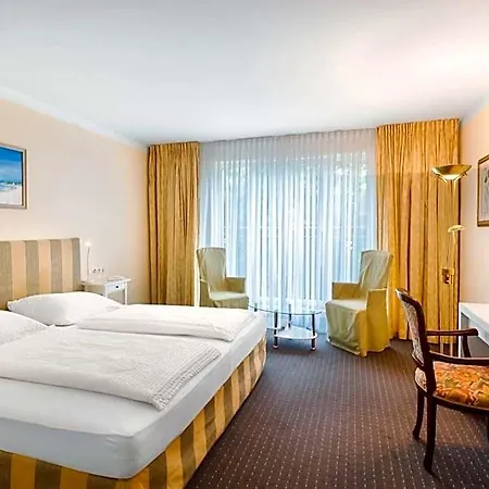 Otel Alpha Hermann Von Salza Bad Langensalza