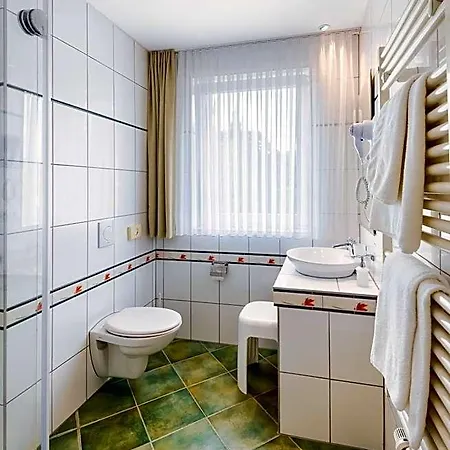 Alpha Hermann Von Salza Otel Bad Langensalza