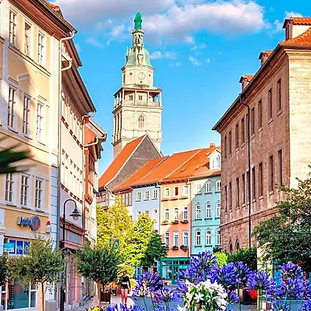 Otel Alpha Hermann Von Salza 3*