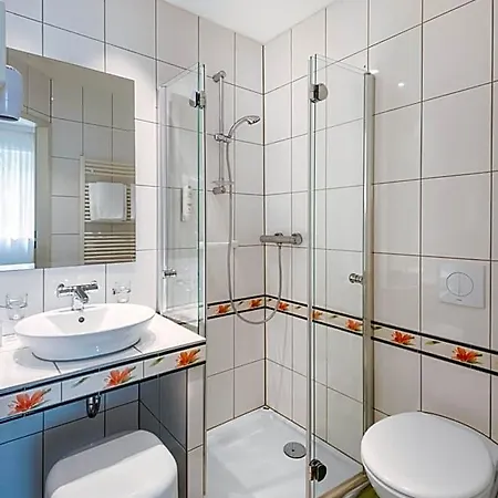 Otel Alpha Hermann Von Salza