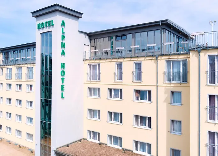 Hotel Alpha Hermann Von Salza