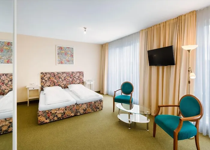 Alpha Hermann Von Salza Hotel Bad Langensalza