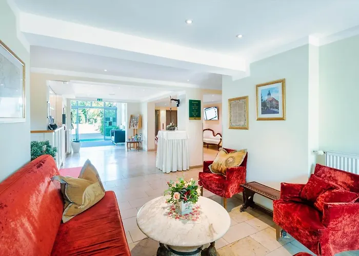 Szálloda Alpha Hermann Von Salza 3*