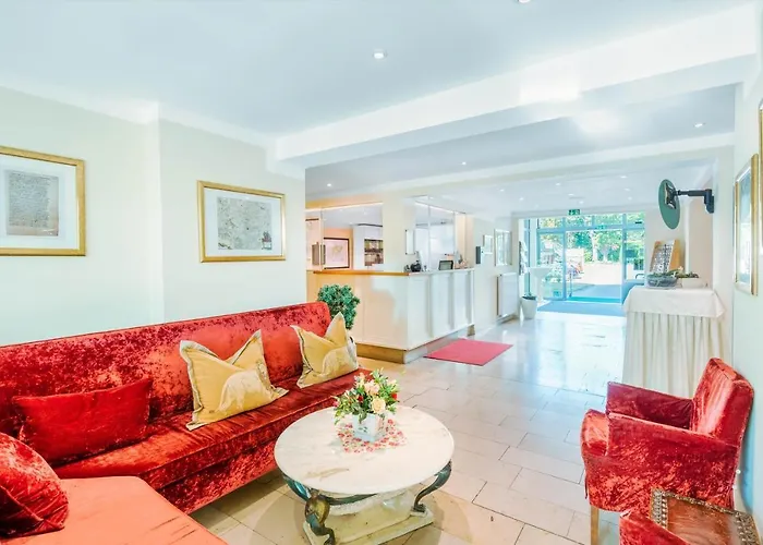 Ξενοδοχείο Alpha Hermann Von Salza Bad Langensalza