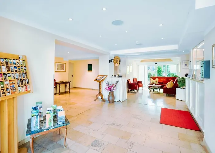 Szálloda Alpha Hermann Von Salza