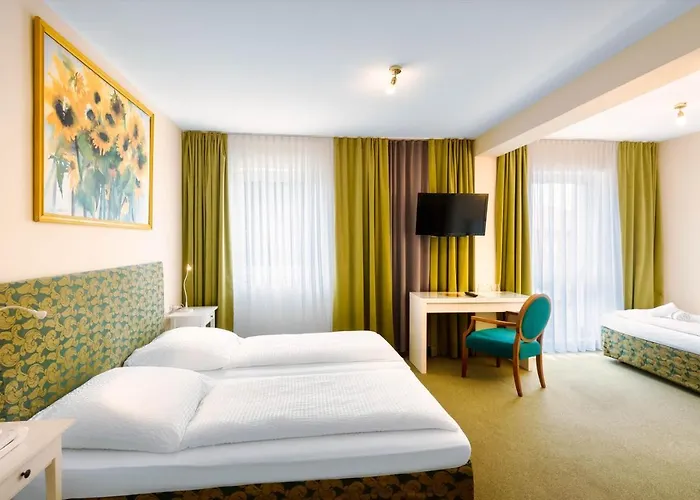 Hotel Alpha Hermann Von Salza Bad Langensalza