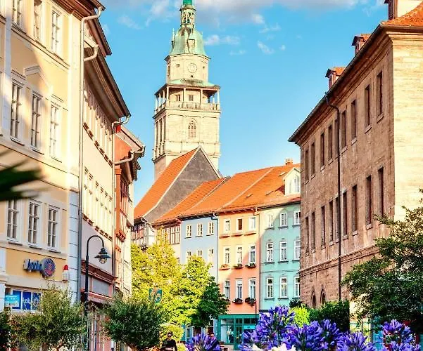 Alpha Hermann Von Salza 3* Bad Langensalza