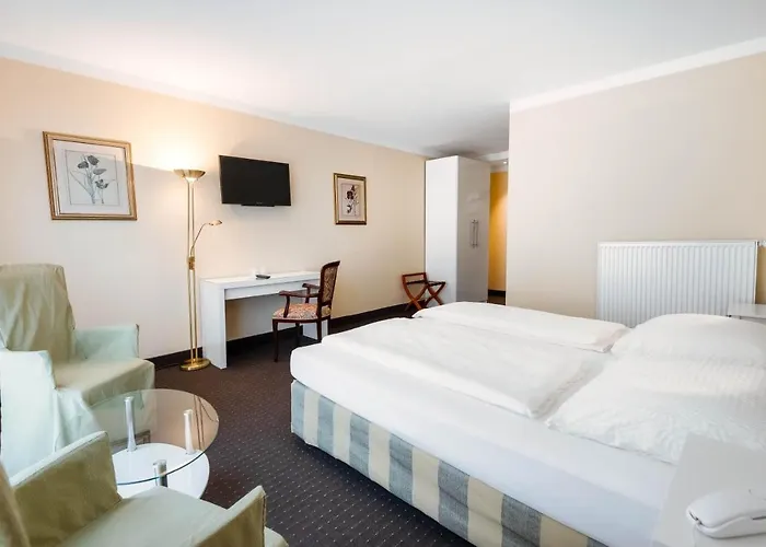 Hotel Alpha Hermann Von Salza