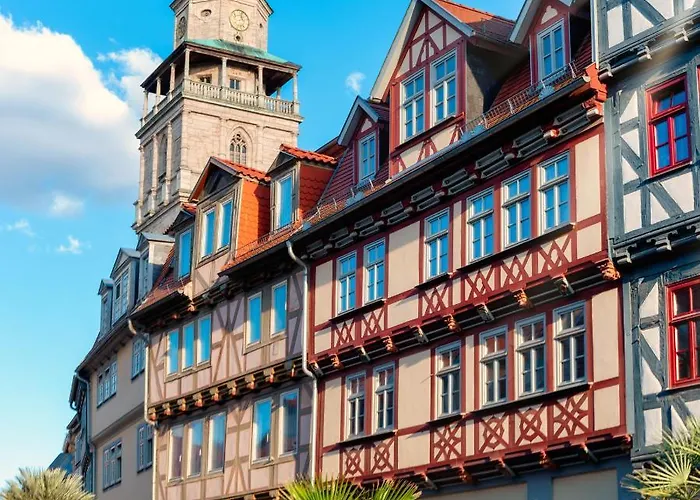 Alpha Hermann Von Salza Hotel