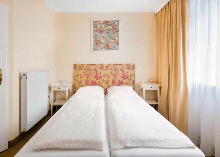 Otel Alpha Hermann Von Salza Bad Langensalza