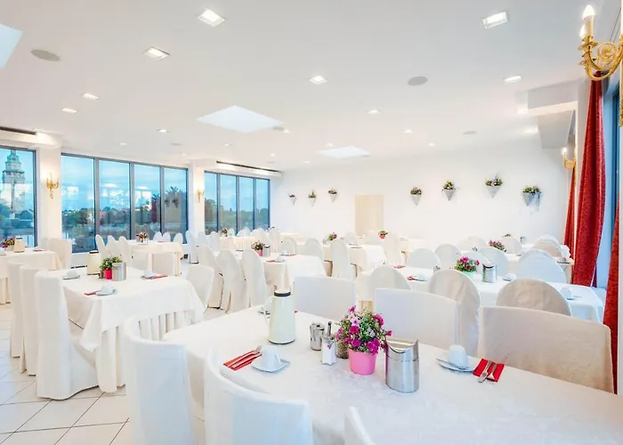 Hotel Alpha Hermann Von Salza Bad Langensalza