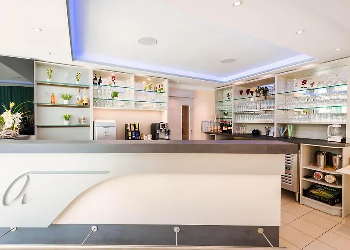 Hotel Alpha Hermann Von Salza 3*