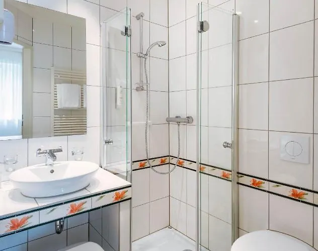 Hotel Alpha Hermann Von Salza 3*