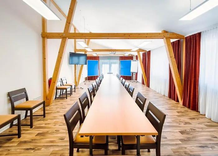 Hotel Alpha Hermann Von Salza Bad Langensalza