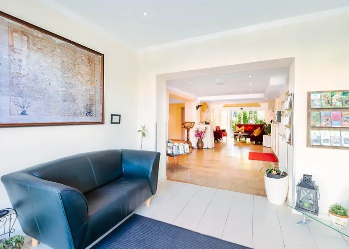 Alpha Hermann Von Salza Szálloda Bad Langensalza