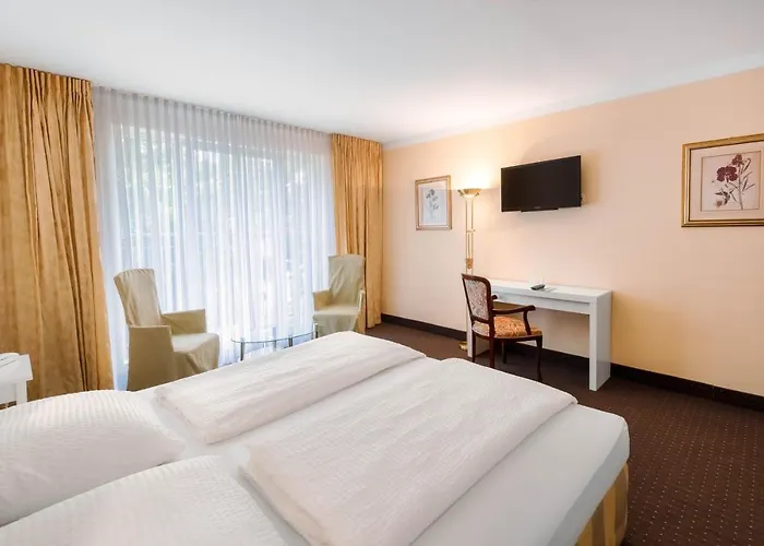 Hotel Alpha Hermann Von Salza 3*