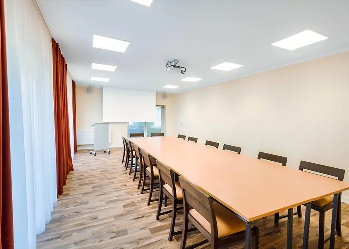 Alpha Hermann Von Salza Hotel