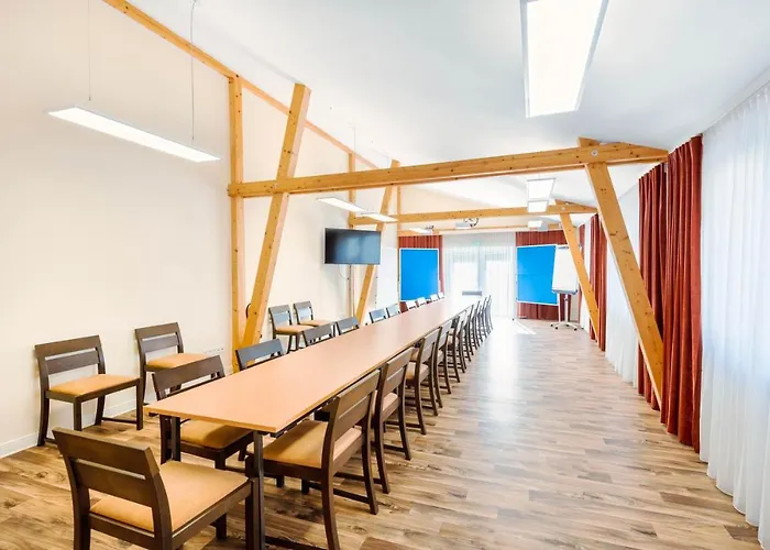 Hotel Alpha Hermann Von Salza Bad Langensalza