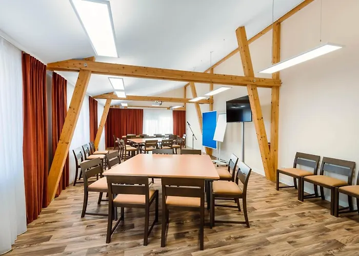 Alpha Hermann Von Salza Hotel