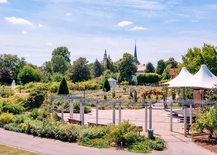 Alpha Hermann Von Salza Hotel Bad Langensalza