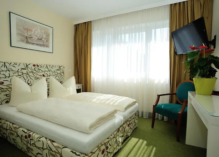 Otel Alpha Hermann Von Salza 3*