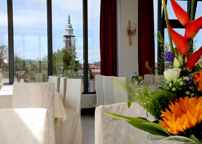 Alpha Hermann Von Salza Hotel