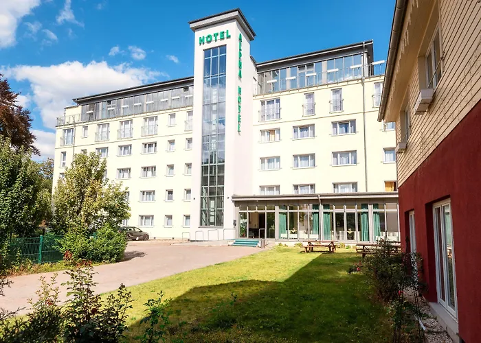 Hotel Alpha Hermann Von Salza