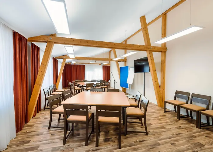 Alpha Hermann Von Salza Hotel Bad Langensalza