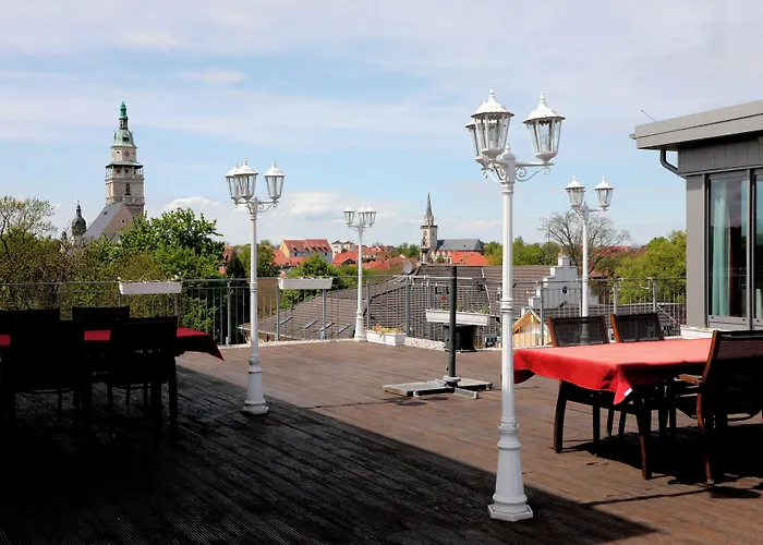 Hotel Alpha Hermann Von Salza Bad Langensalza