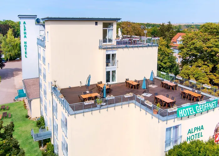 Alpha Hermann Von Salza 3* Bad Langensalza