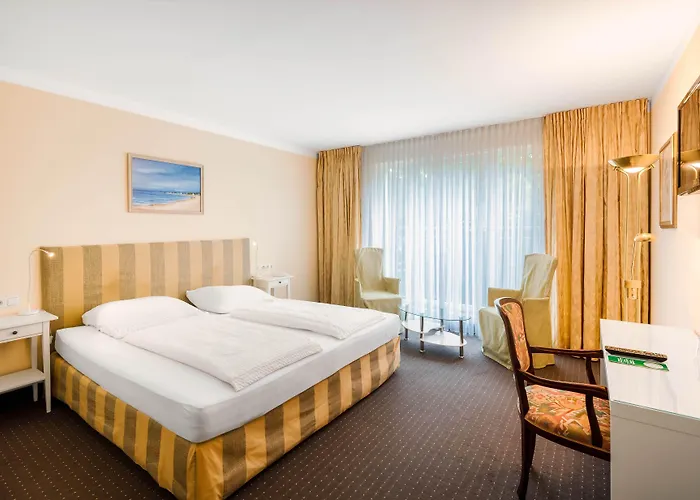 Hotel Alpha Hermann Von Salza Bad Langensalza