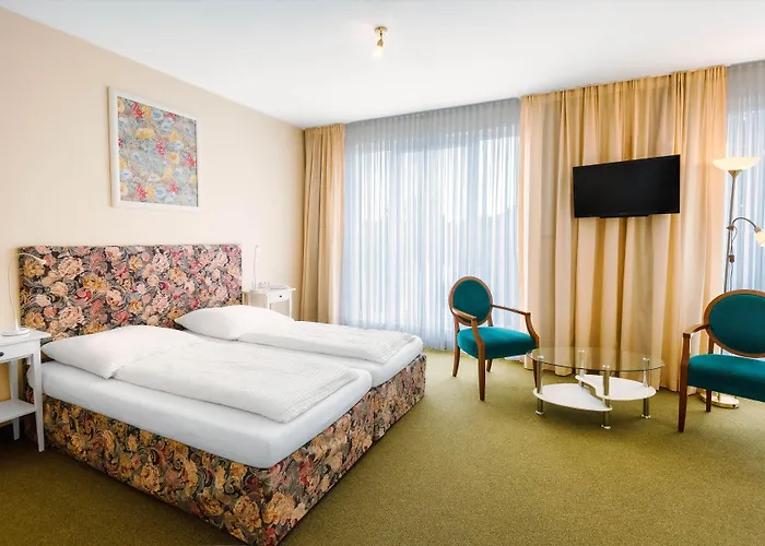 Alpha Hermann Von Salza Hotel Bad Langensalza